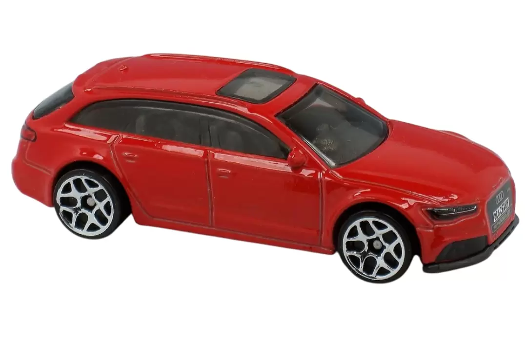 17 Audi RS 6 Avant