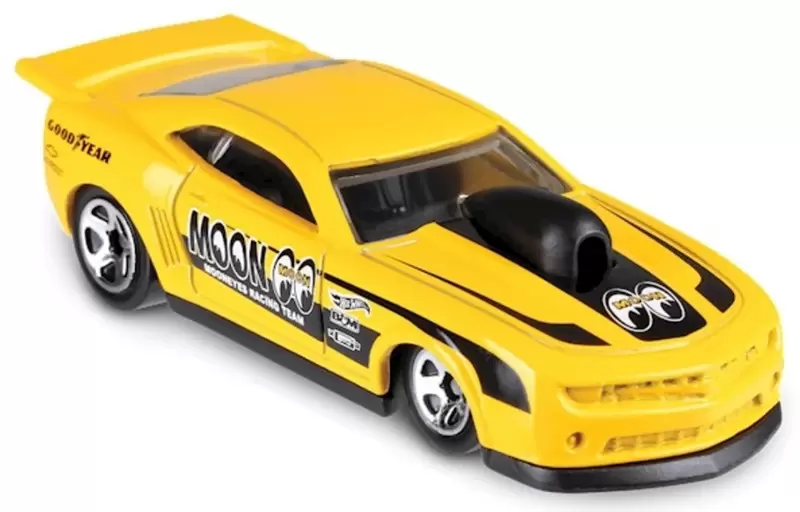 10 Pro Stock Camaro