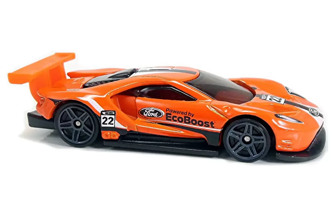 2016 Ford GT Race