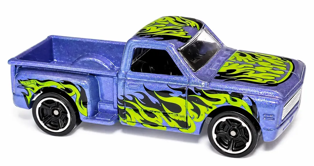 Custom 69 Chevy