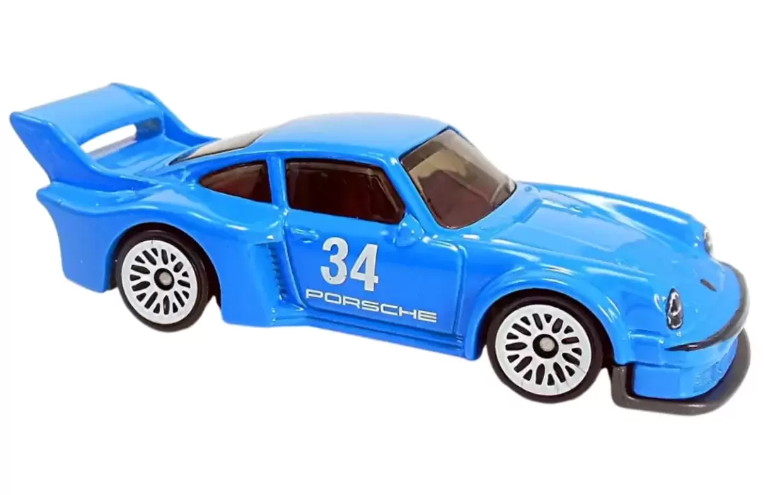 Porsche 934.5