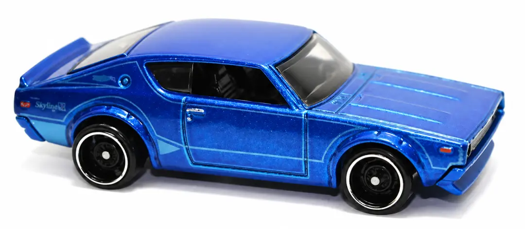 Nissan Skyline 2000 GT-R