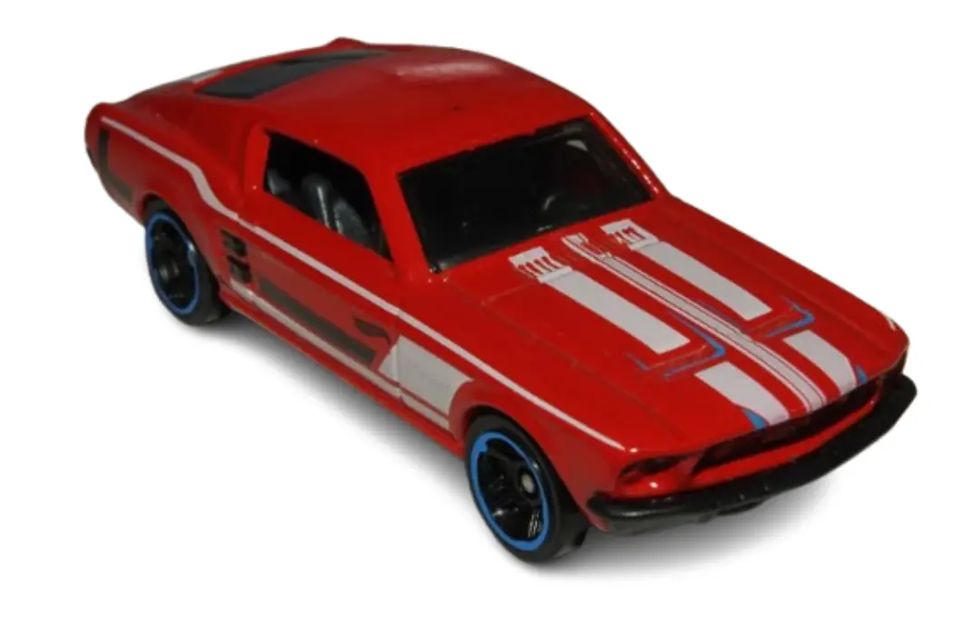 67 Mustang