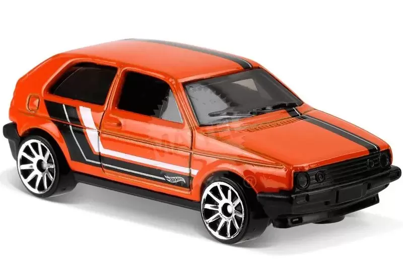 Volkswagen Golf Mk2