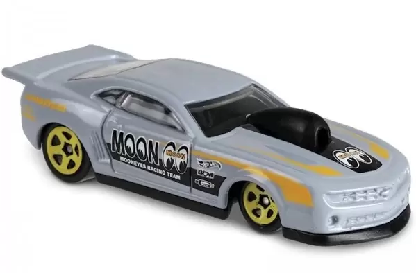 10 Pro Stock Camaro