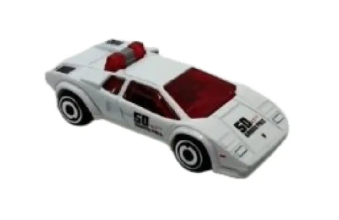 Lamborghini Countach Pace Car