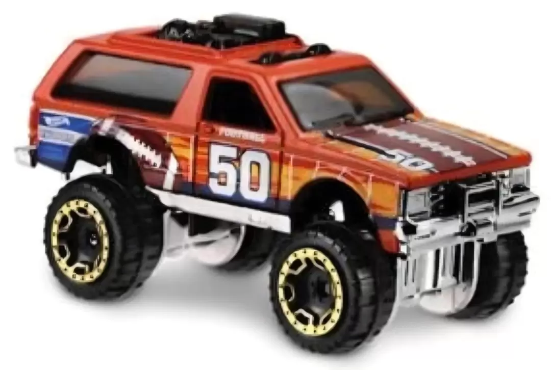 Chevy Blazer 4×4