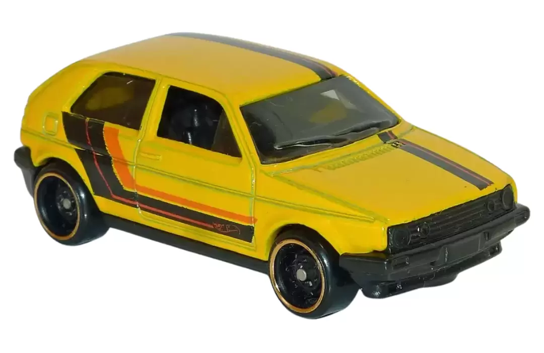 Volkswagen Golf Mk2