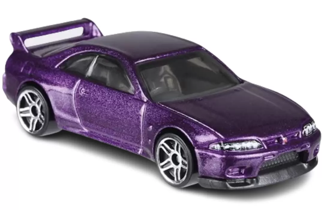 Nissan Skyline GT-R (BCNR33)