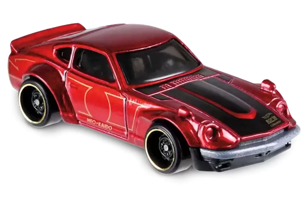 Custom Datsun 240Z