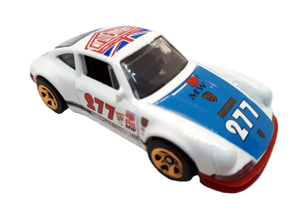 71 Porsche 911