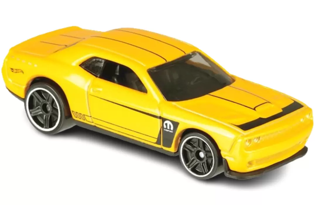15 Dodge Challenger SRT