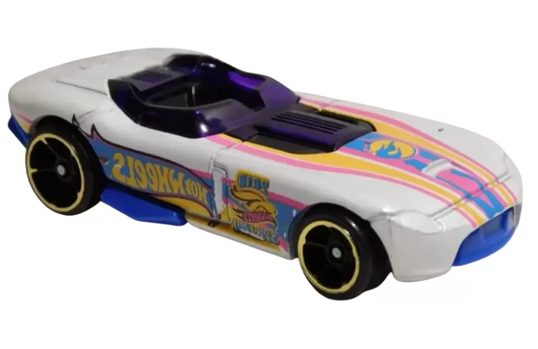 Rrroadster