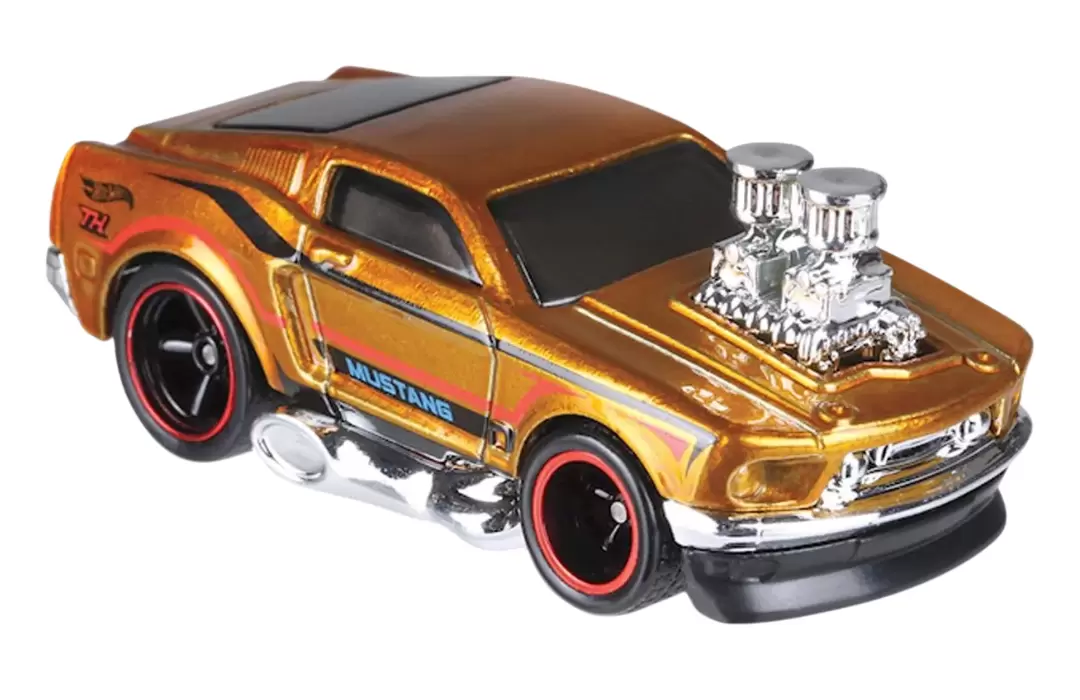 68 Mustang (STH)