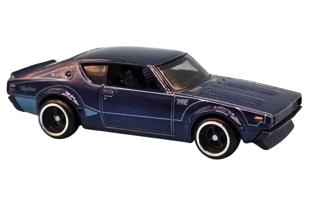 Nissan Skyline 2000GT-R (STH)