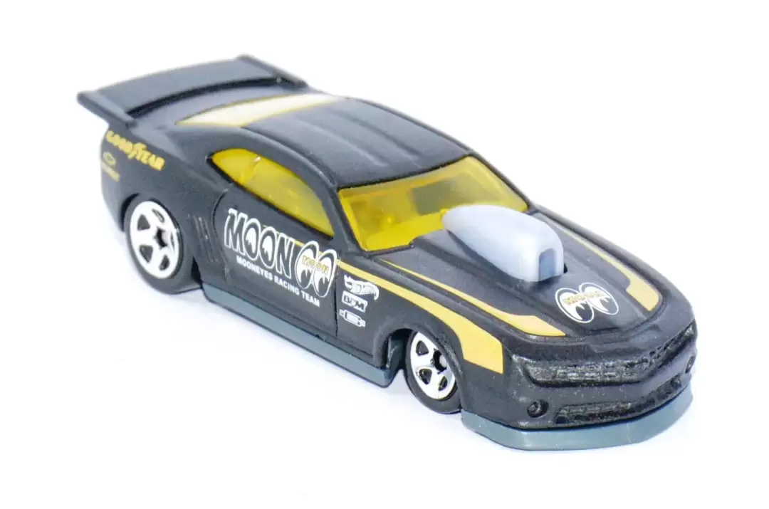 10 Pro Stock Camaro
