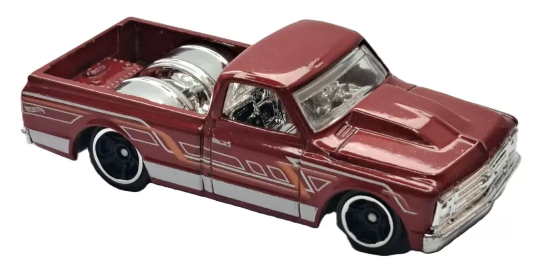 67 Chevy C10
