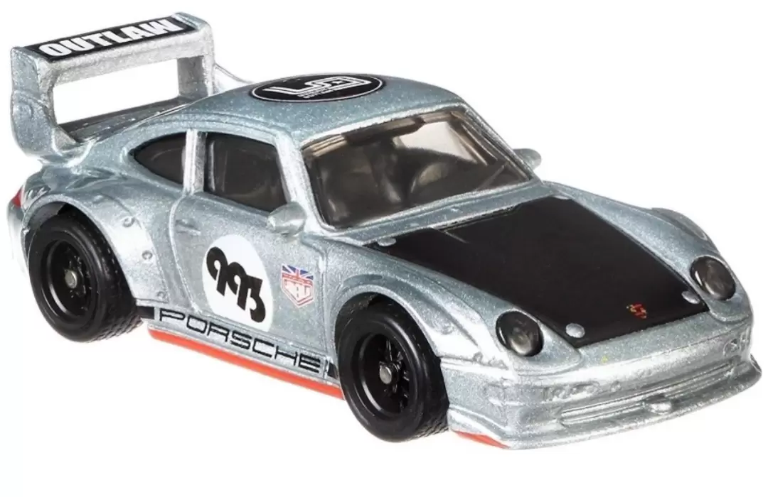 Porsche 993 GT2