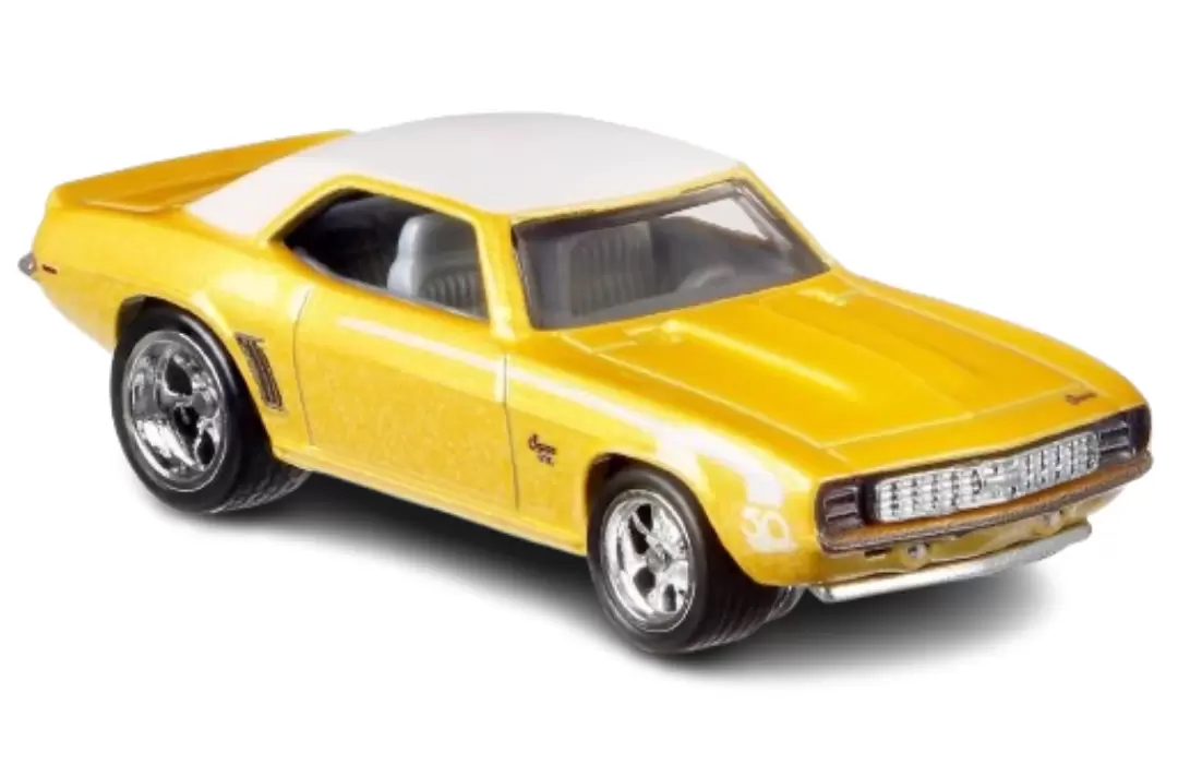 69 Camaro