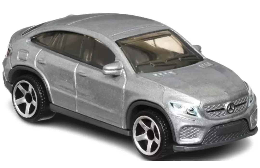 15 Mercedes-Benz GLE Coupe