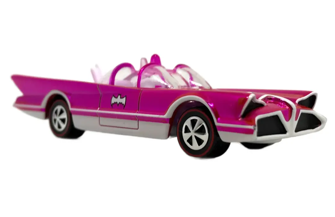 1966 TV Series Batmobile