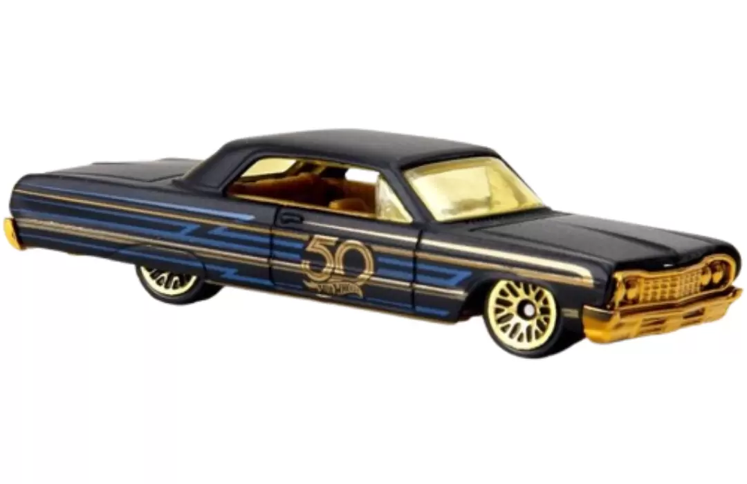 64 Chevy Impala