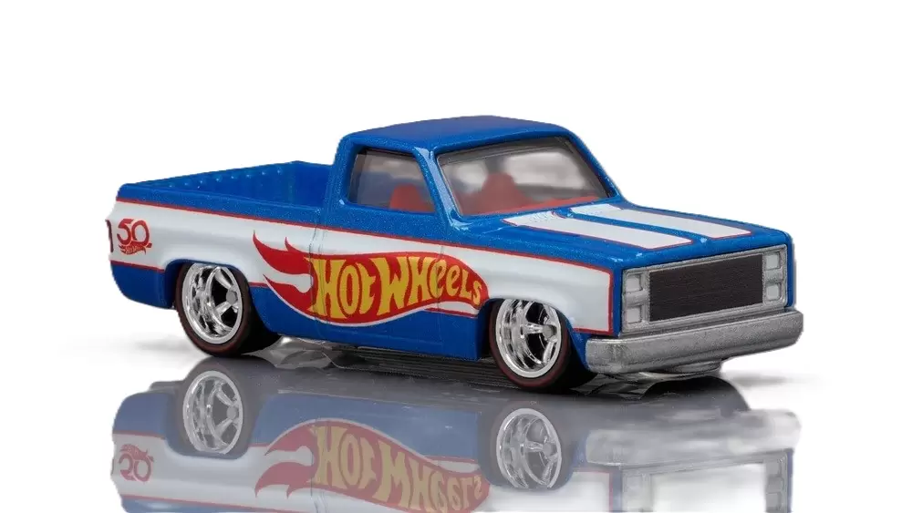 83 Chevy Silverado