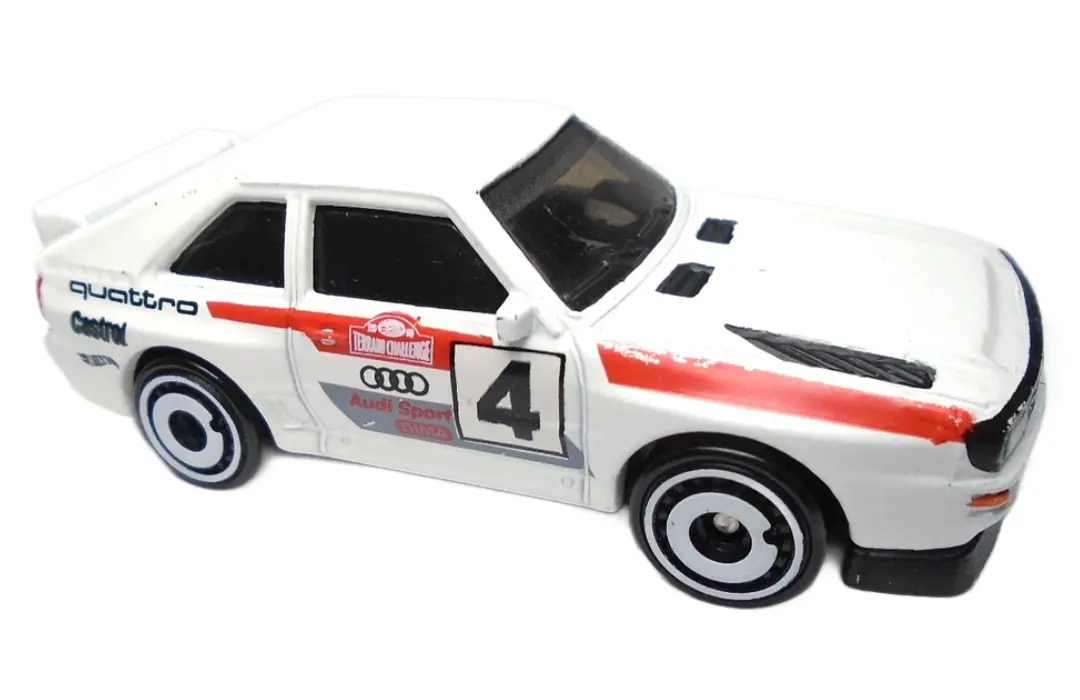 84 Audi Sport quattro