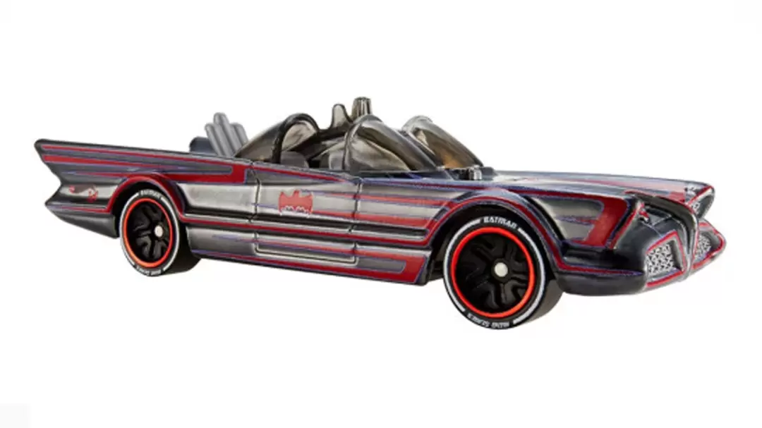1966 TV Series Batmobile