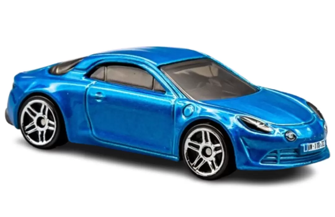 Alpine A110