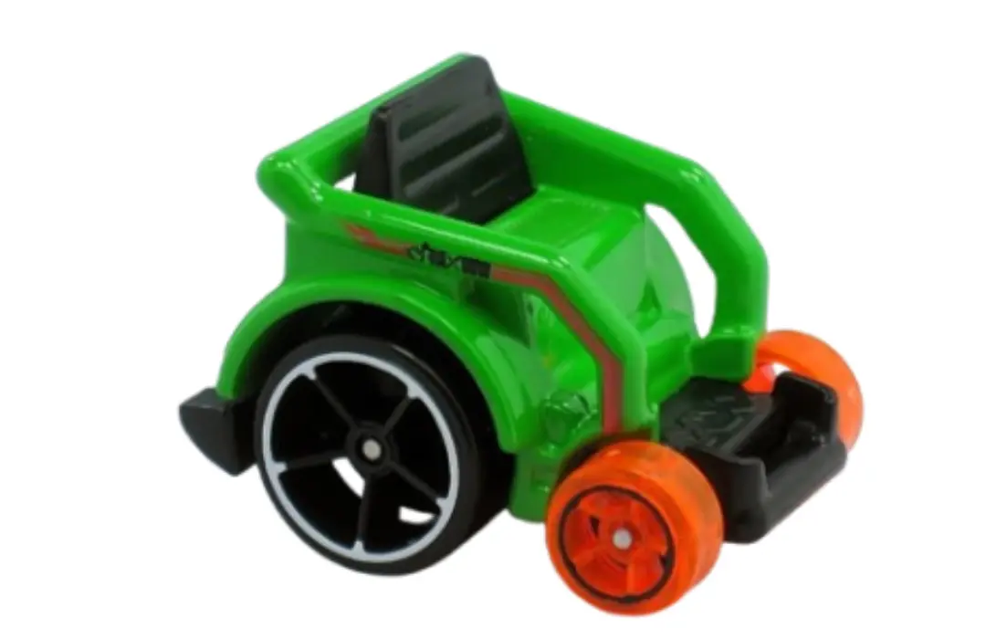 Wheelie Chair