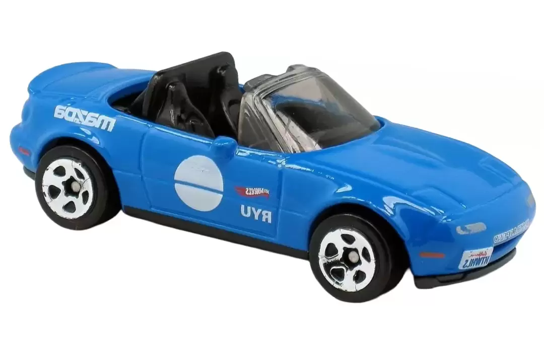 91 Mazda MX-5 Miata