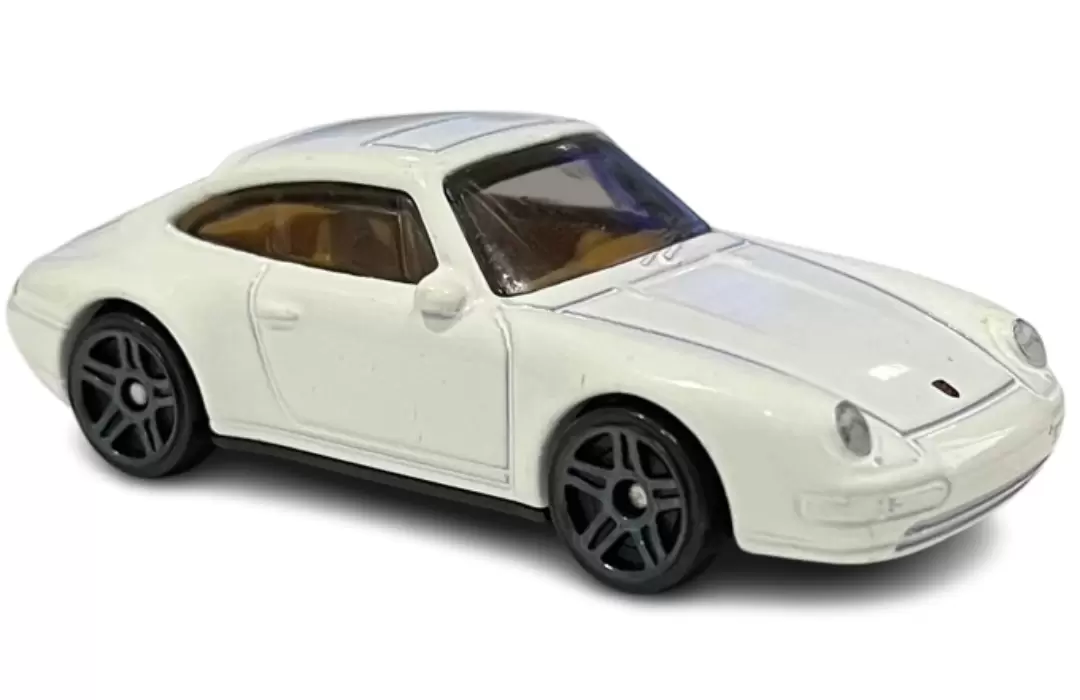 96 Porsche Carrera