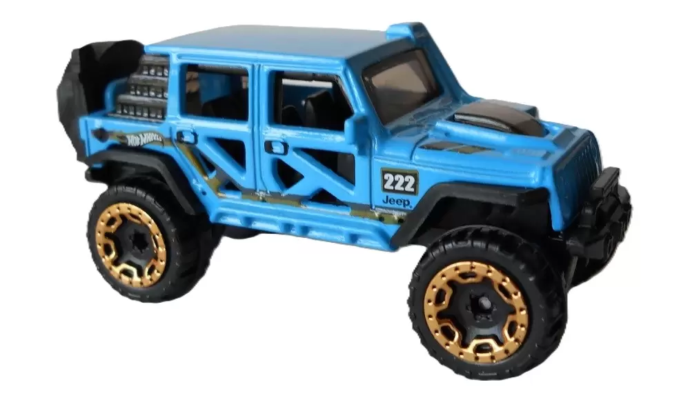 17 Jeep Wrangler
