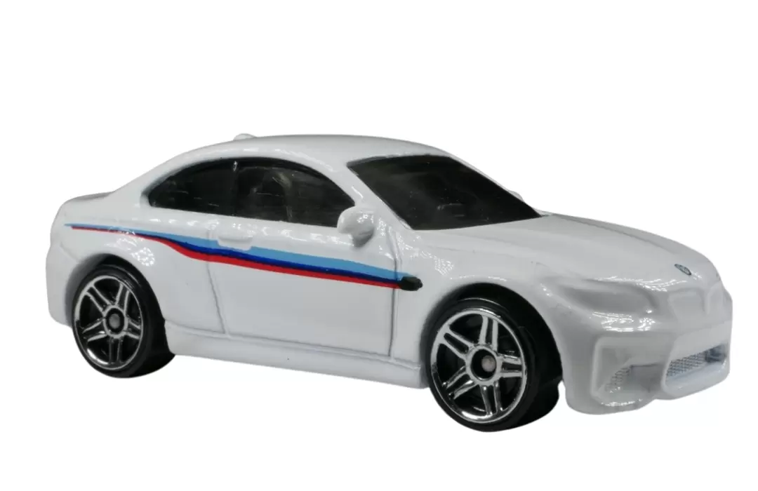 2016 BMW M2