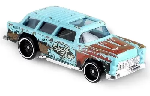 Classic Nomad