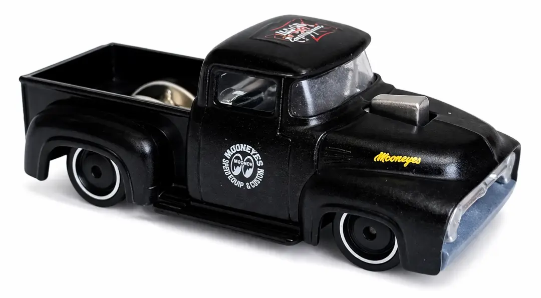 Custom '56 Ford Truck