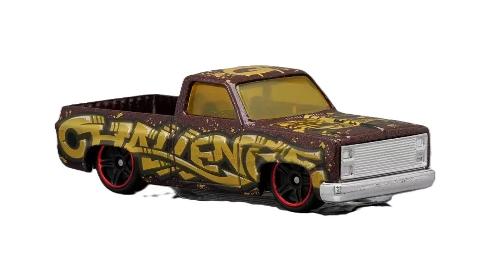 83 Chevy Silverado