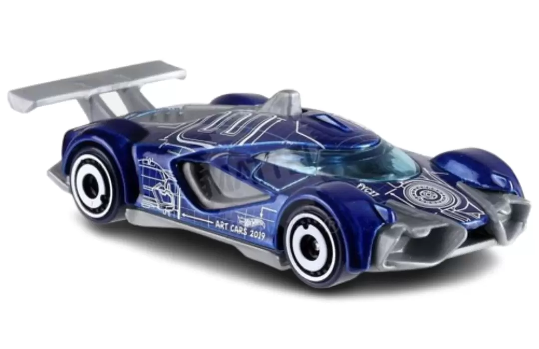Mach Speeder