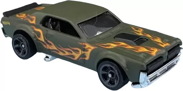 68 Mercury Cougar