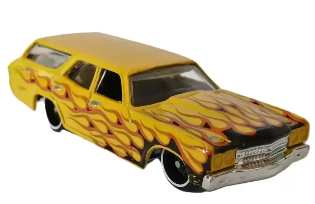 70 CHEVELLE SS WAGON