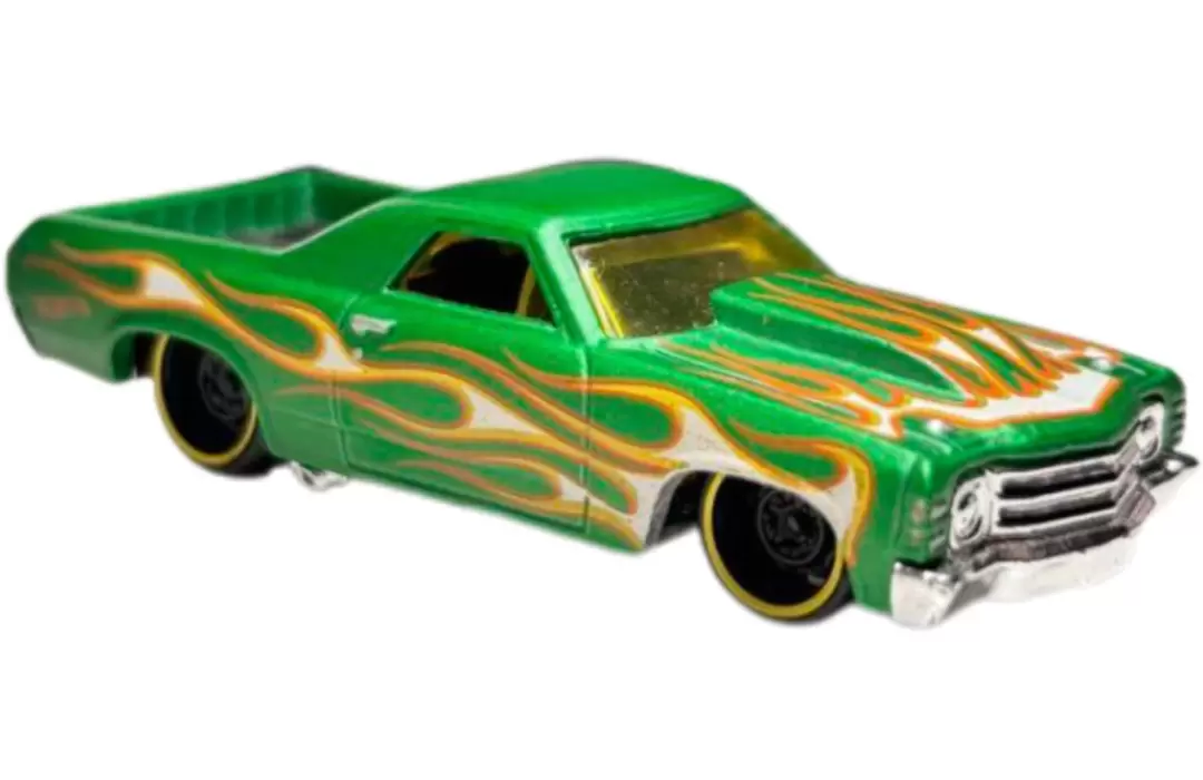 71 El Camino