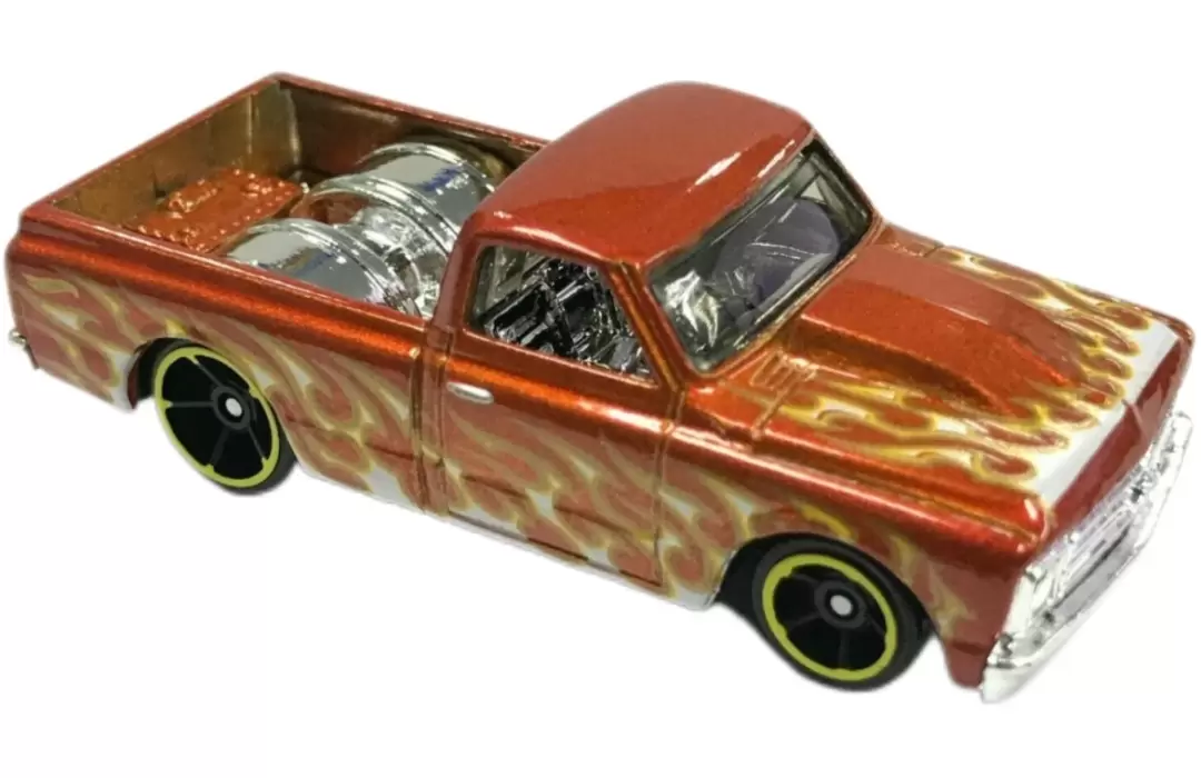 67 Chevy C10