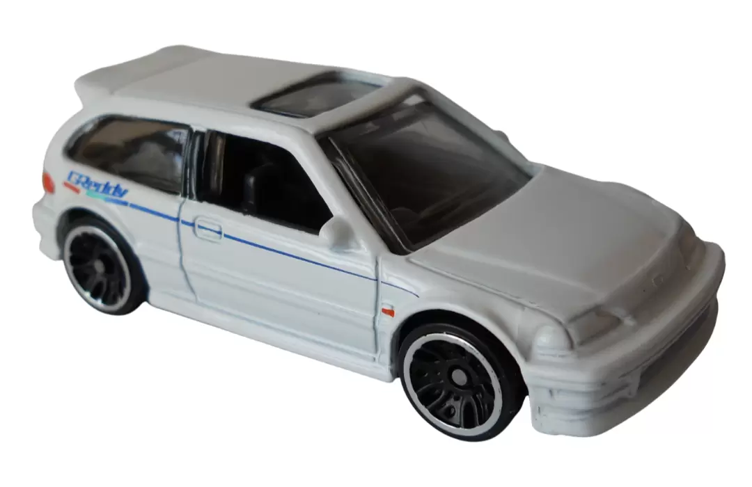 90 Honda Civic EF