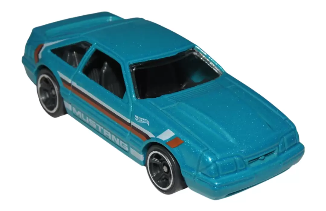 92 Ford Mustang