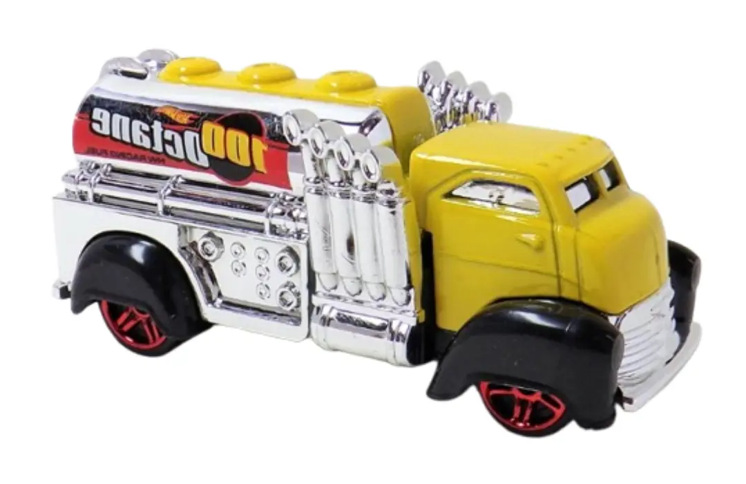 Fast Gassin
