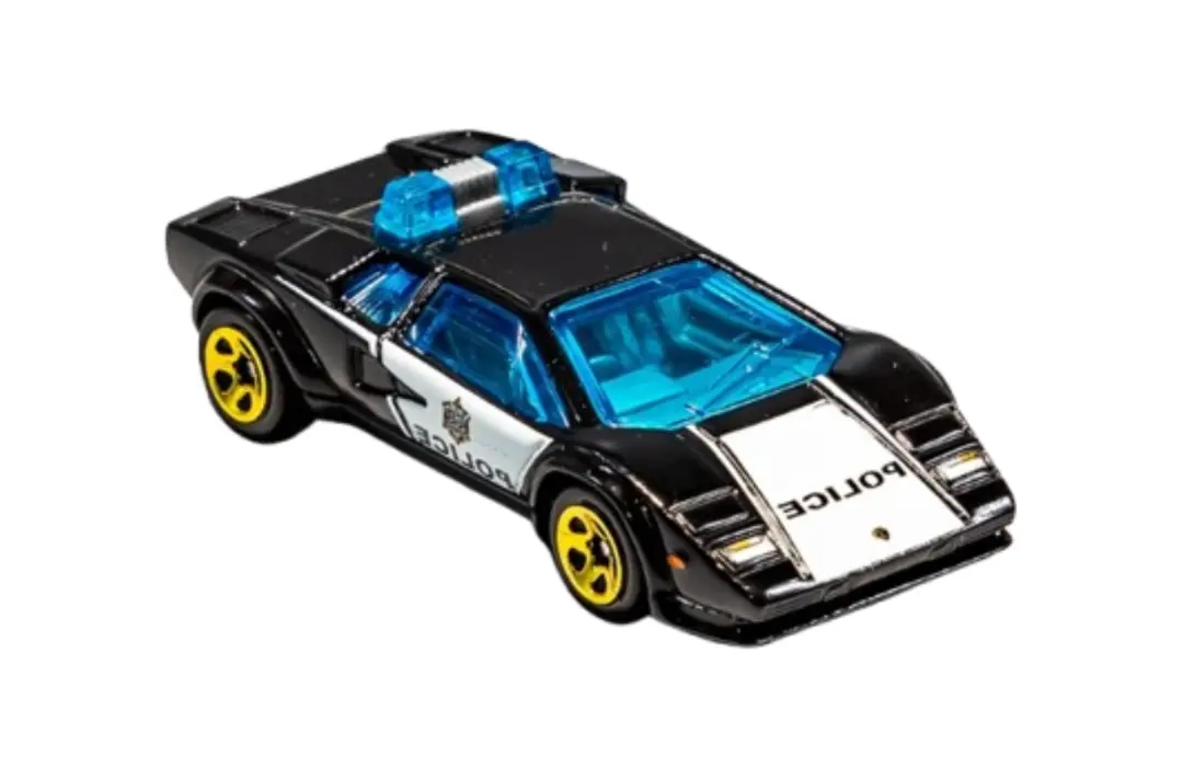 Lamborghini Countach Pace Car