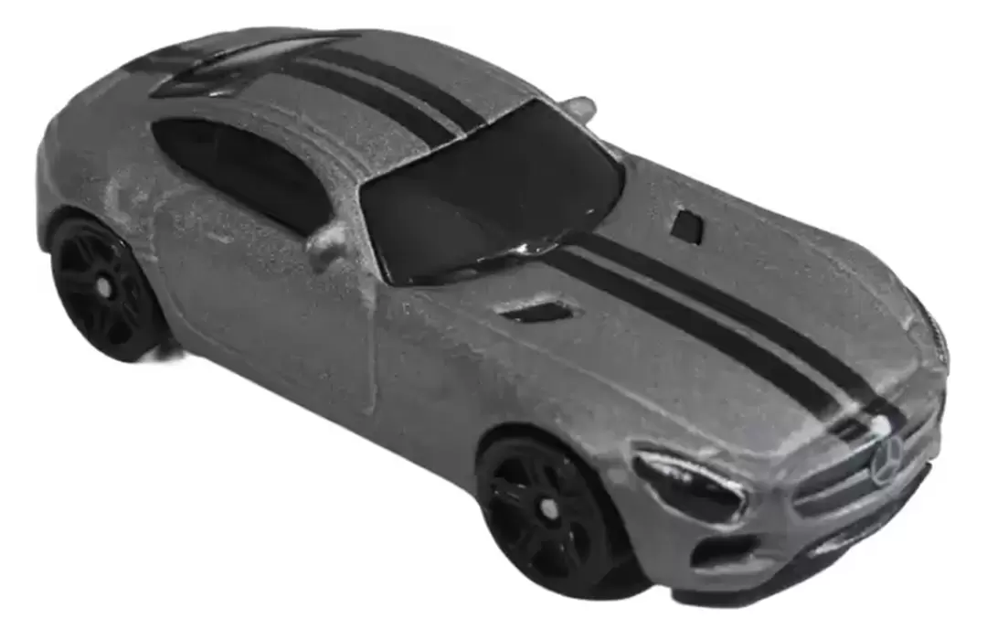 15 Mercedes-AMG GT
