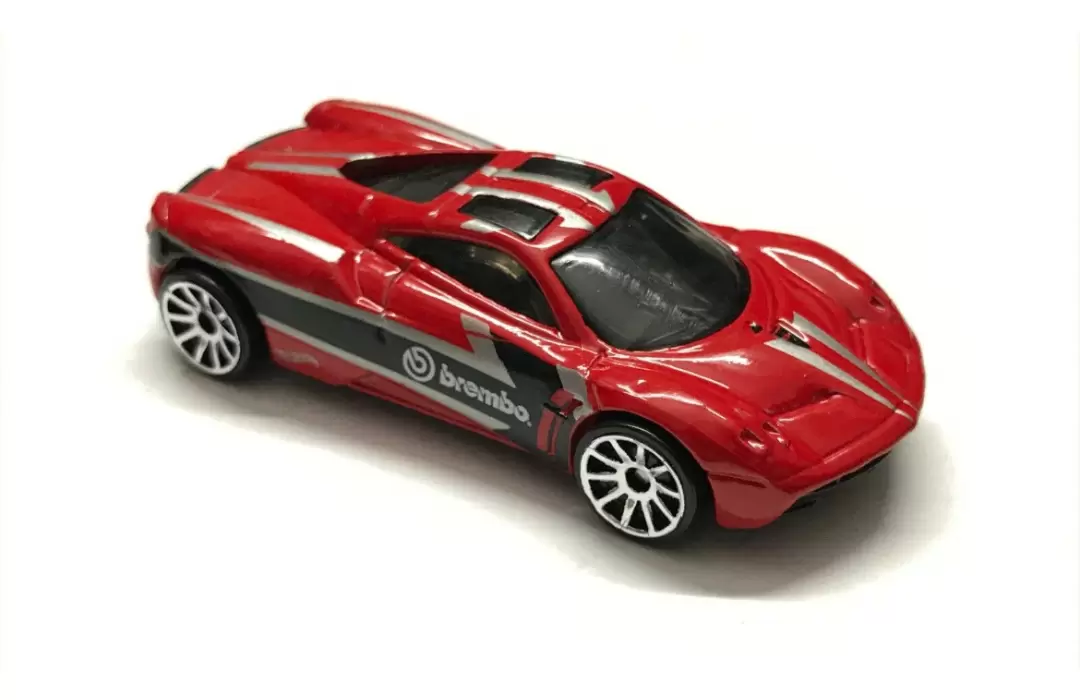 Pagani Huayra