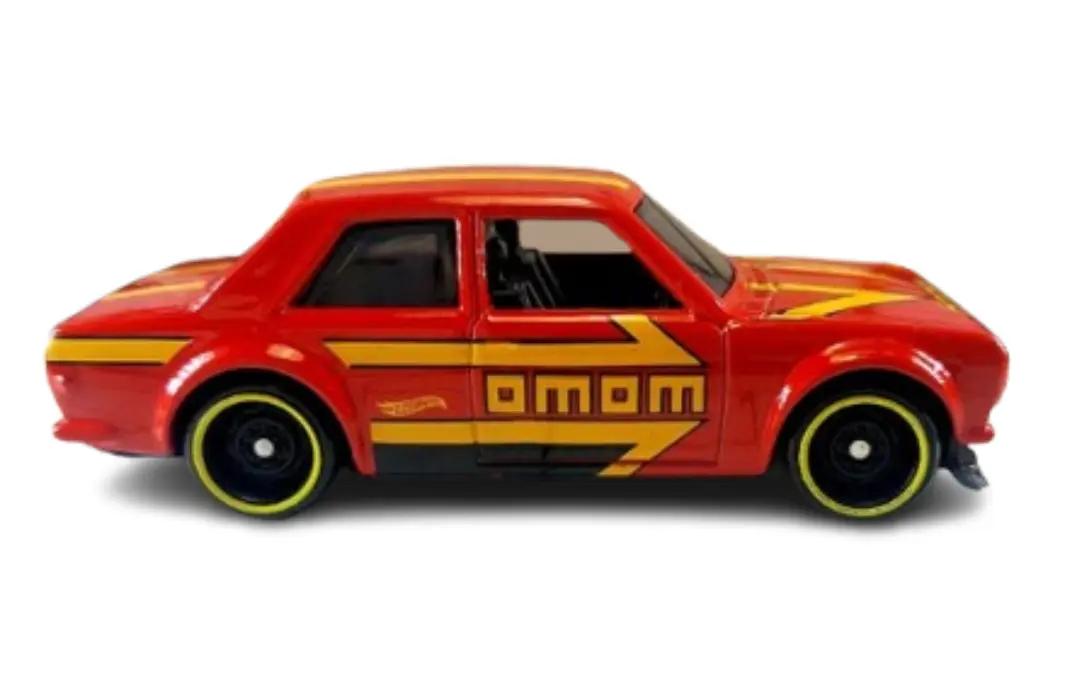 Datsun Bluebird 510